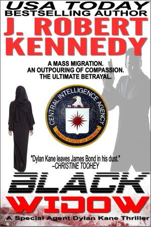 Cover of the book Black Widow by J. Robert Kennedy