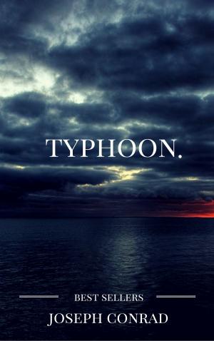 Cover of the book Typhoon by MARCEL PROUST