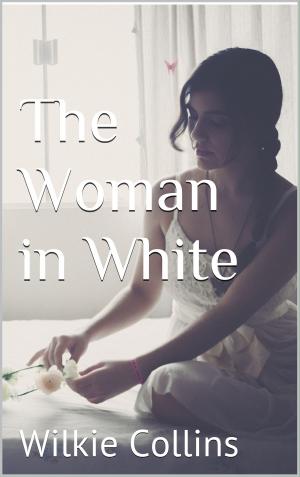 Cover of the book The Woman in White by 勞倫斯．卜洛克(Lawrence Block)
