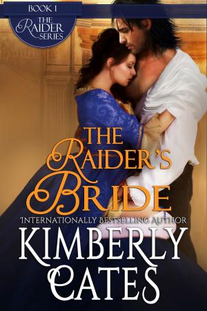 Cover of the book The Raider's Bride by JR Rogers