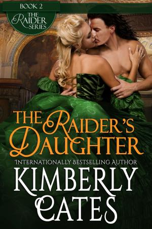 Cover of the book The Raider's Daughter by Anthea Lawson