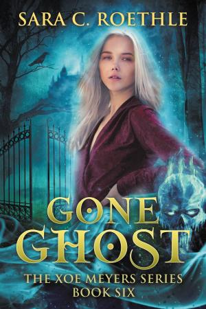 Book cover of Gone Ghost