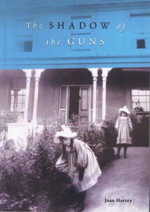 Cover of the book The Shadow of the Guns by Carrie Brock