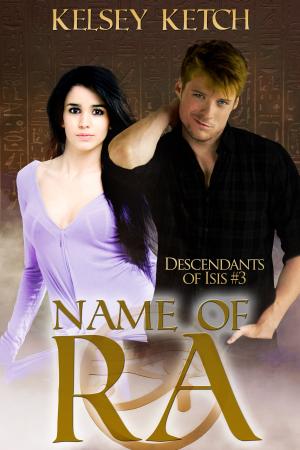 Book cover of Name of Ra