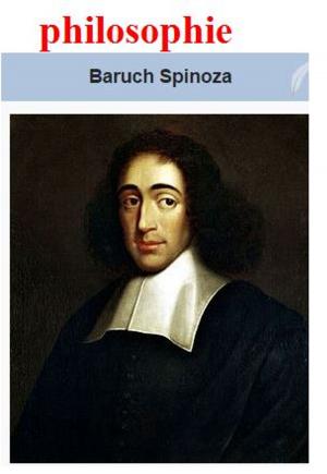 bigCover of the book SPINOZA by 