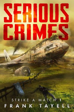Book cover of Serious Crimes