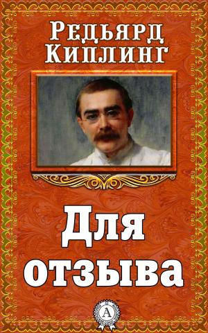 Cover of the book Для отзыва by Erutan Rehtom