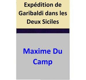 Cover of the book Expédition de Garibaldi dans les Deux Siciles by Maxime Du Camp