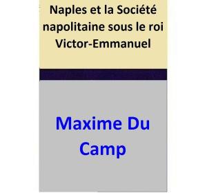 Cover of the book Naples et la Société napolitaine sous le roi Victor-Emmanuel by Maxime Du Camp