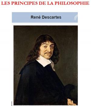 Cover of the book LES PRINCIPES DE LA PHILOSOPHIE by Descartes
