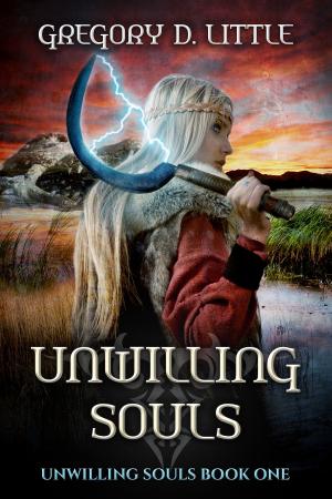 Cover of the book Unwilling Souls by Ron Crouch