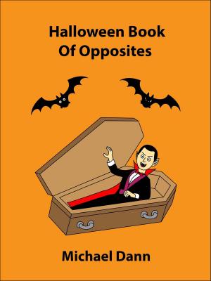 Book cover of Halloween Book Of Opposites