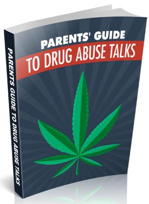 Cover of Parents Guide to Drug Abuse Talks