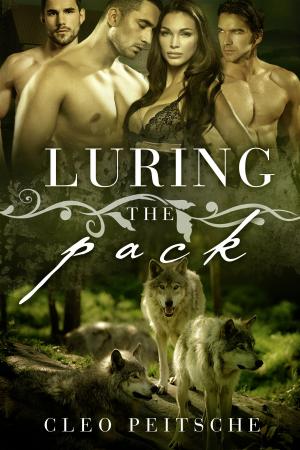 Book cover of Luring the Pack