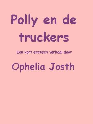 Cover of the book Polly en de truckers by Monique Raimbaud