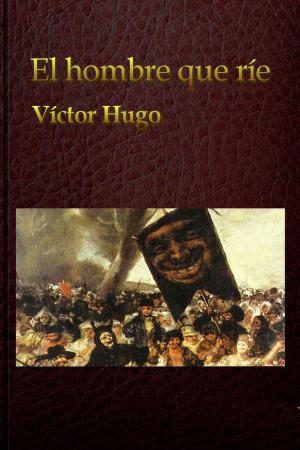 Cover of the book El hombre que ríe by Herman Melville