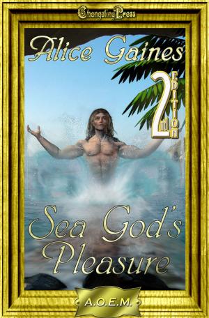 Cover of the book 2nd Edition: Sea God's Pleasure (Agency of Extraordinary Mates) by R.A. Muldoon