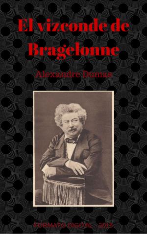 Cover of the book El vizconde de Bragelonne by Franz Kafka