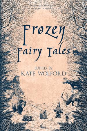 Book cover of Frozen Fairy Tales