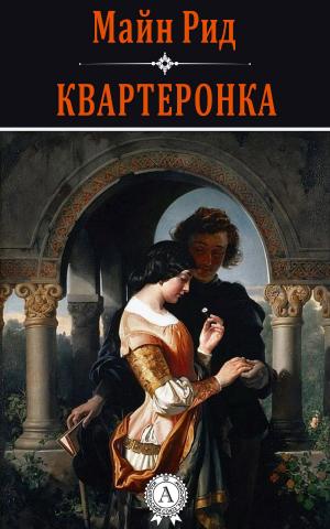 Cover of the book Квартеронка by Василий Жуковский