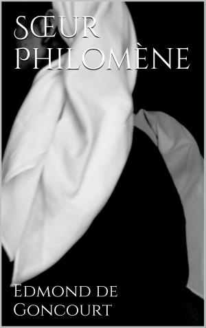 Book cover of Sœur Philomène