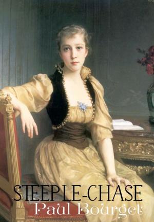 Book cover of Steeple-Chase