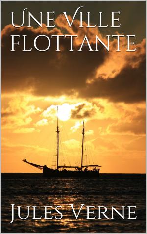 Cover of the book Une ville flottante by Russ Colchamiro