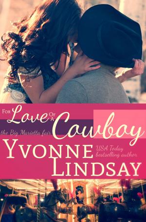 Cover of the book For Love of a Cowboy by Amy Andrews