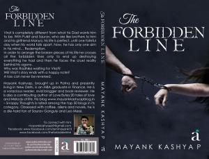 Cover of the book The Forbidden Line by Cheryl Brooks