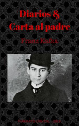 Cover of the book Diarios & Carta al padre by James Joyce