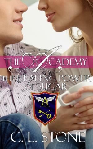 Book cover of The Academy - The Healing Power of Sugar