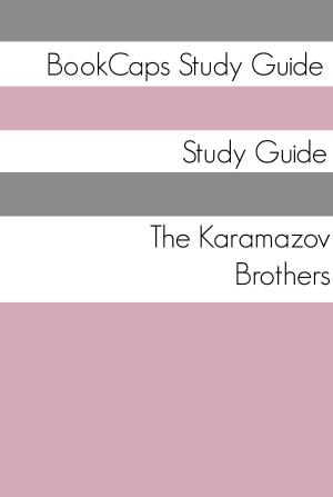 Cover of the book Study Guide: The Karamazov Brothers by Howard Brinkley