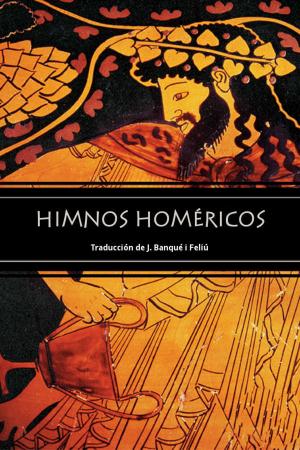 Cover of the book Himnos homéricos by Gibran Khalil Gibran