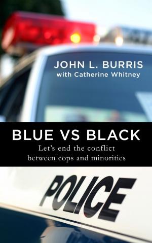 Book cover of Blue vs. Black