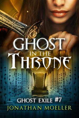 Cover of the book Ghost in the Throne (Ghost Exile #7) by Kristoffer Gair