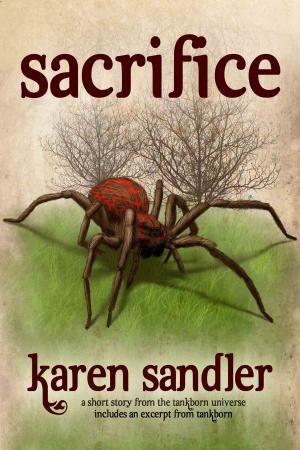 Cover of the book Sacrifice by Erin Michelle Sky, Steven Brown