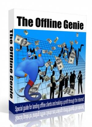 Cover of the book The Offline Genie by Mike Jones