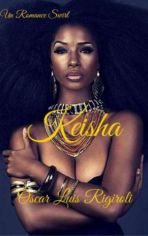 Cover of the book Keisha by Cèdric Daurio