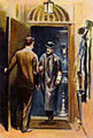 Cover of the book Nouveaux Exploits de Sherlock Holmes by Edith Nesbit
