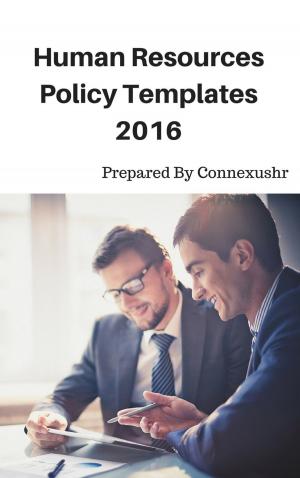 Cover of Human Resources Policy Templates