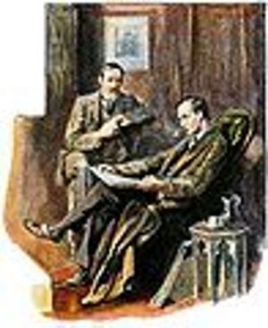 Cover of the book La Résurrection de Sherlock Holmes by Arthur Train