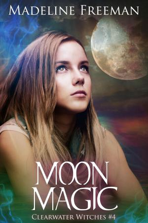 Cover of the book Moon Magic by Hargrove Perth