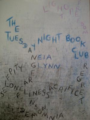 Cover of The Tuesday Night Book Club by Neia Glynn, Nihou