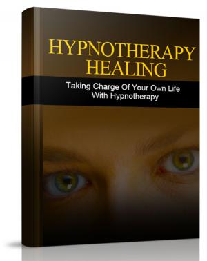 Cover of Hypnotherapy Healing