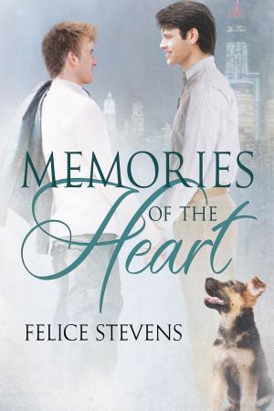 Cover of the book Memories of the Heart by Kat de Falla