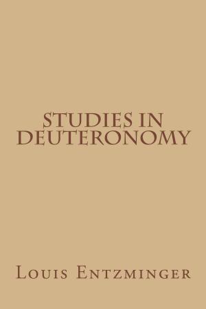 bigCover of the book Studies in Deuteronomy by 