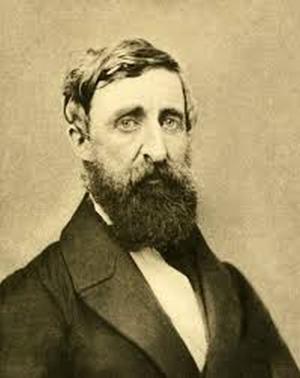 Book cover of Works of Henry David Thoreau