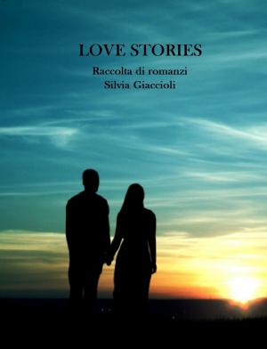 Book cover of Love stories