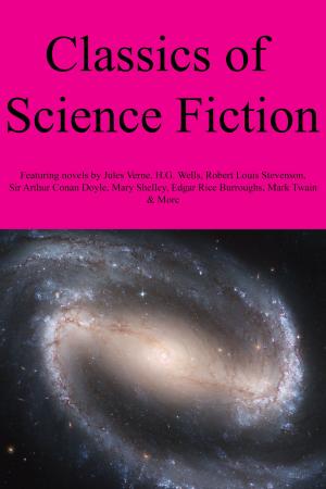 Cover of the book Classics of Science Fiction by TC Harley