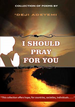 Cover of the book I Should Pray For You by Maria Johnsen